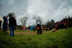 Behind the Scenes: 'Goodbye In Her Eyes' - Photo by Jolie Loren of Southern Reel